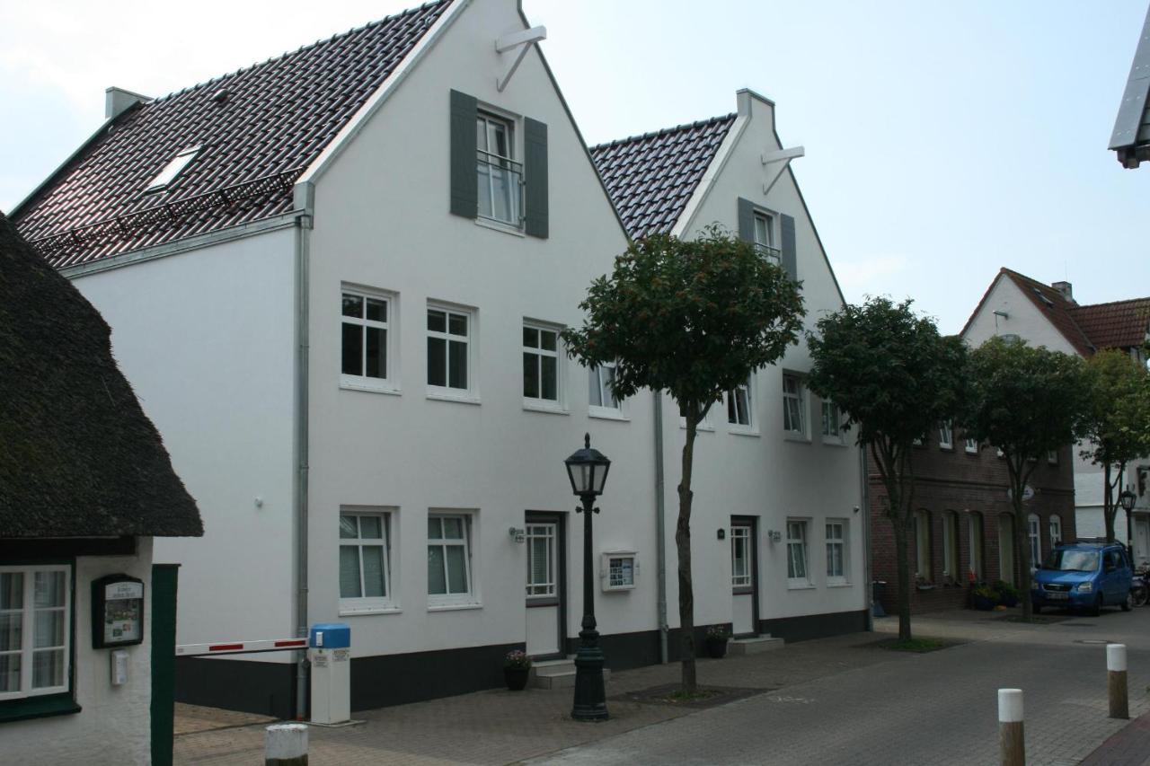 Stadtwohnung 8 Wyk auf Föhr Екстериор снимка